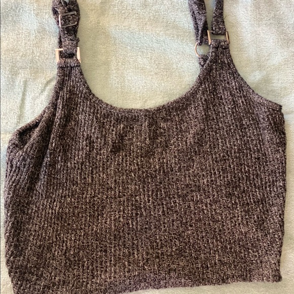 🍒SOLD🍒 Matching Gray Skirt Set✨ - Picture 3 of 6